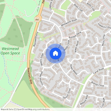 Webbington Road, Chippenham