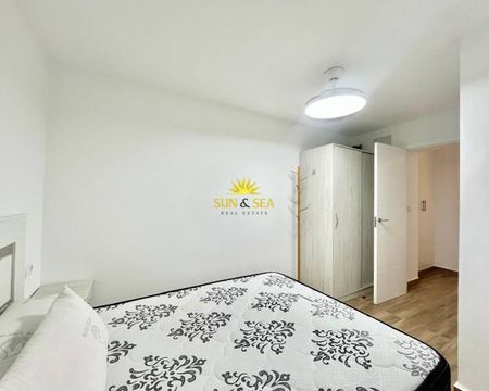 GROUND FLOOR APARTMENT WITH TWO BEDROOMS – GUARDAMAR DEL SEGURA - Photo 2