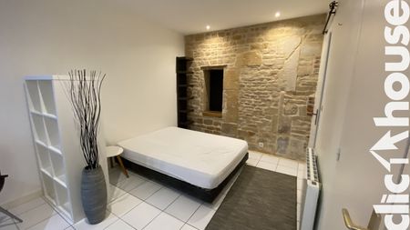 LOCATION STUDIO MEUBLE - CAEN - Photo 3