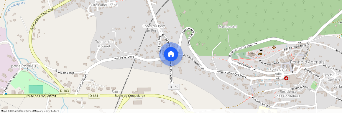 47140, Penne D Agenais