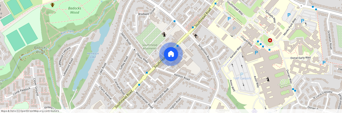 Southmead Road, Bristol, BS10