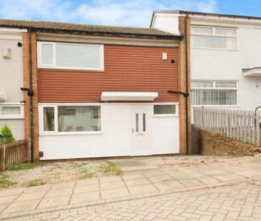 2 bedroom terraced house to rent - Photo 6