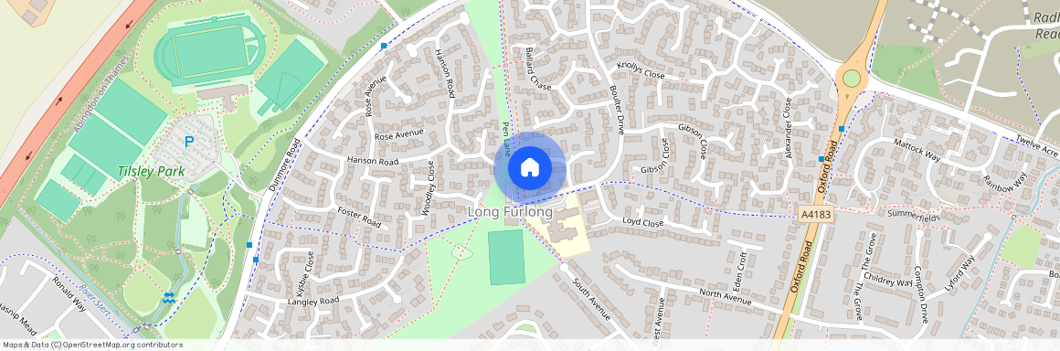 Cullerne Close, Oxfordshire OX14