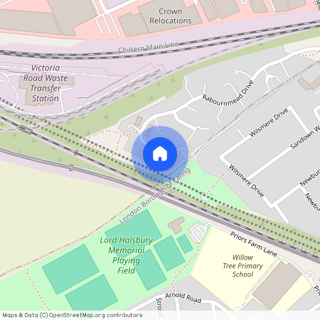 Rabournmead Drive, Northolt, UB5