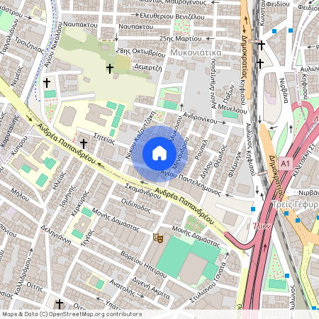 Άγιοι Ανάργυροι (Μυκονιάτικα)