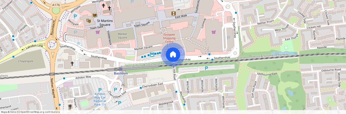 Southernhay, Basildon SS14