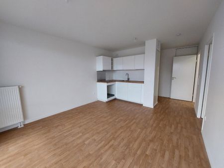 location Appartement T2 DE 38.68m² À CAEN - Photo 4