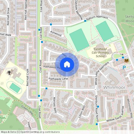 Hathaway Drive, Leeds | LS14