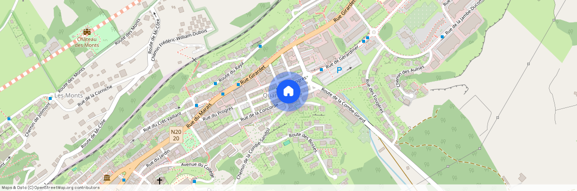 Rue de l'Industrie 9, 2400 Le Locle