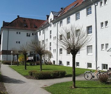 3,0-Zimmer-Wohnung in Kempten (Allgäu) Innenstadt-Kempten - Foto 2