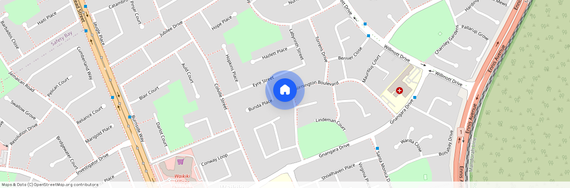 35 Mornington Boulevard, Waikiki WA 6169