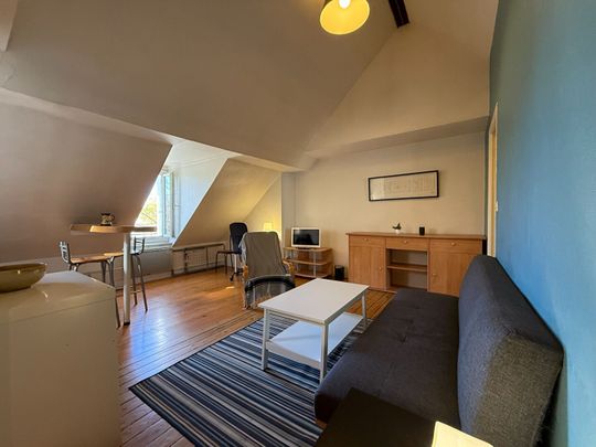 "LE COLORÉ" - Location Appartement tours : 29 m2 - Photo 1