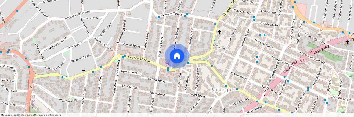 15 Warmington Street, Paddington, QLD 4064