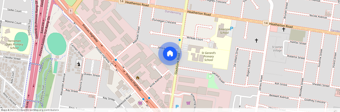 2/7 Vera Court, Vic 3175, Dandenong