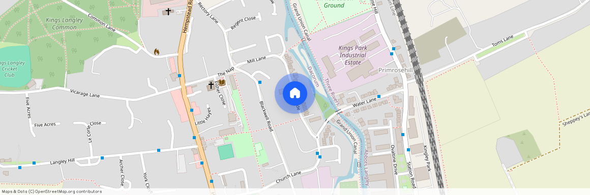 Waterside, Kings Langley WD4