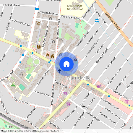 1/285 Marrickville Road, NSW 2204