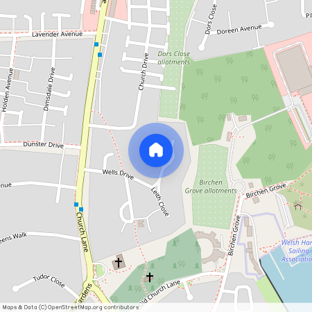 Leith Close, London, NW9