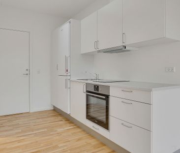 1-vær. lejlighed - Photo 1