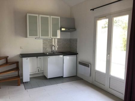 Location Appartement 1 pièce 21m² PALAISEAU 91120 - Photo 2