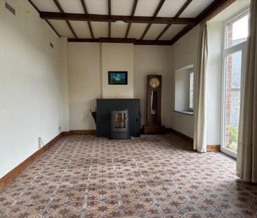 Huis te huur in Honnay voor € 690 met 2 slaapkamers - foto 1