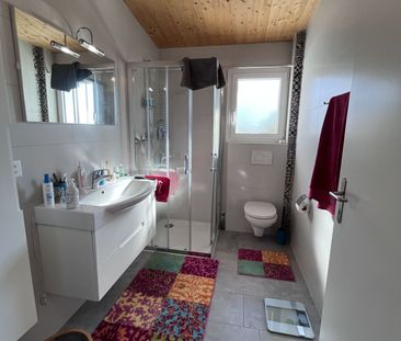 Spacious 3.5 room apartment for rent / for sale in Fully - Photo 1