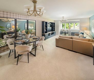 1 bedroom retirement property to rent - Photo 2