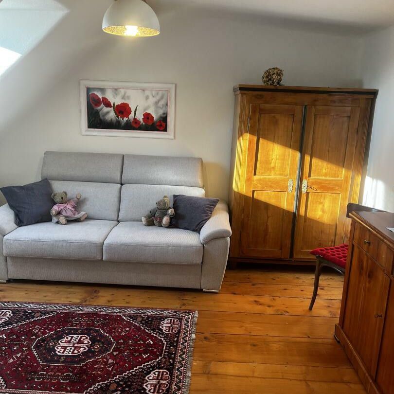 5 Zimmer Dachgeschossgalerie - Maisonettwohnung mit großer Terrasse und Balkon OHNE Lift - Photo 1
