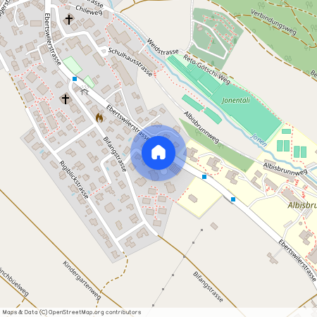 8915, Hausen am Albis, Pilatusstrasse, 9