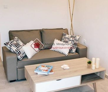Studio/Γκαρσονιέρα για ενοικίαση Κηπούπολη (Καβάλα) - Φωτογραφία 2