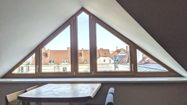 3-Zimmer Dachgeschosswohnung mit Lift in Krems-Zentrum - Foto 1