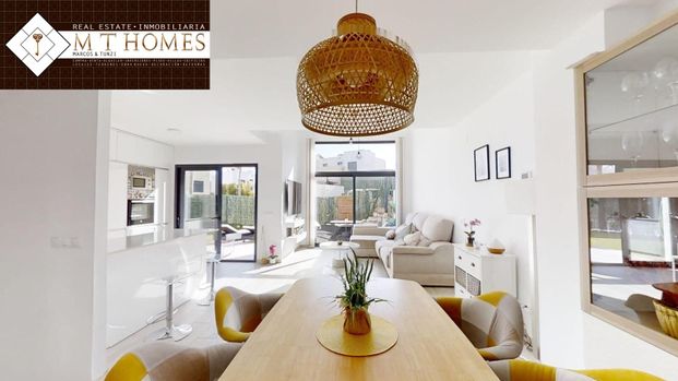 Terraced house - Alhaurín de la Torre (Pinos de Alhaurín) - Photo 1