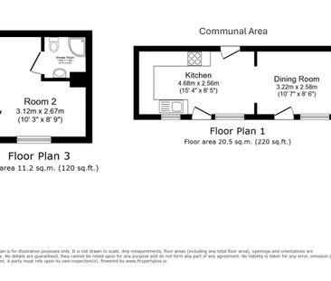 1 bedroom property to rent St. Leonards Road, Eastbourne, East Suss... - Photo 5