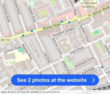 1 bedroom available in a 2 bed flat, £900/month per room - Photo 1