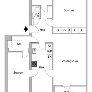 Andersbergsringen 267, Halmstad - Photo 3