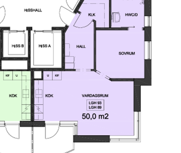 Teknikergatan 23D, Gröndal - Photo 2