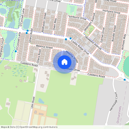 28 Avium Drive, NSW 2747, Caddens