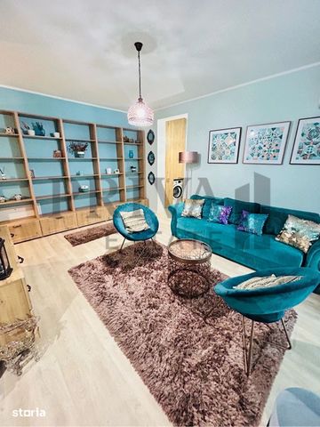 Apartament mobilat 2 camere, 50 mp, etaj 1, parcare, Dumbrăvița - Fotografie 5