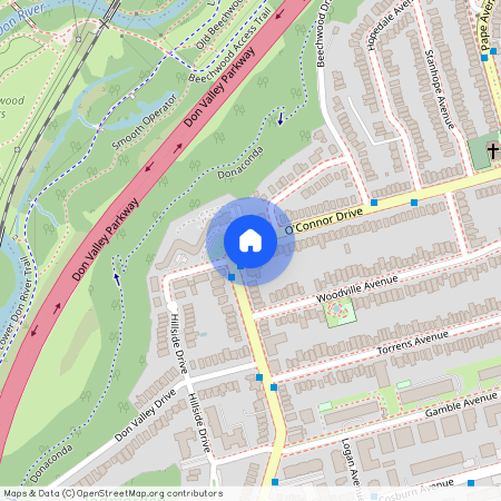 1277 Broadview Avenue Unit# Lower Level …, Toronto