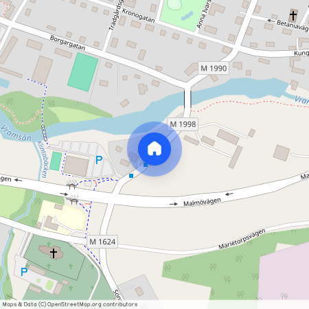 Lundgrens väg, Tollarp