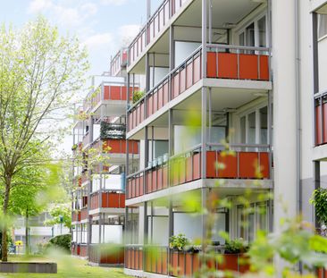 130-160 Herseler Str. 20, Bonn-Gaurheindorf, I. OG li, 3 Zimmer, 75... - Photo 6