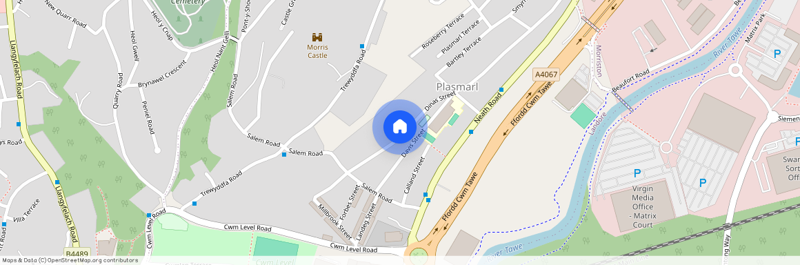 Dinas Street, Plasmarl, SWANSEA