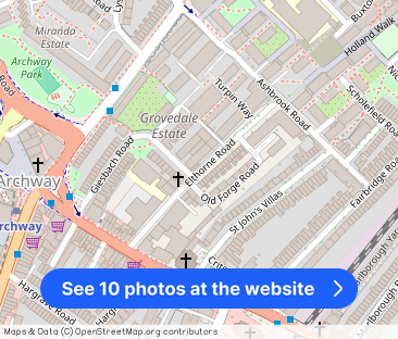 Elthorne Road, Kinver House, N19 - Photo 1