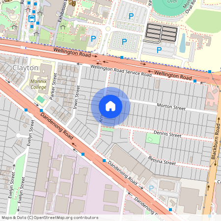 1/14 Arnott Street, Vic 3168, Clayton