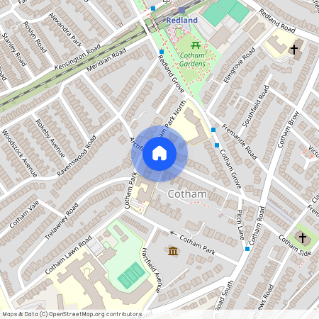 Archfield Road, Bristol, BS6