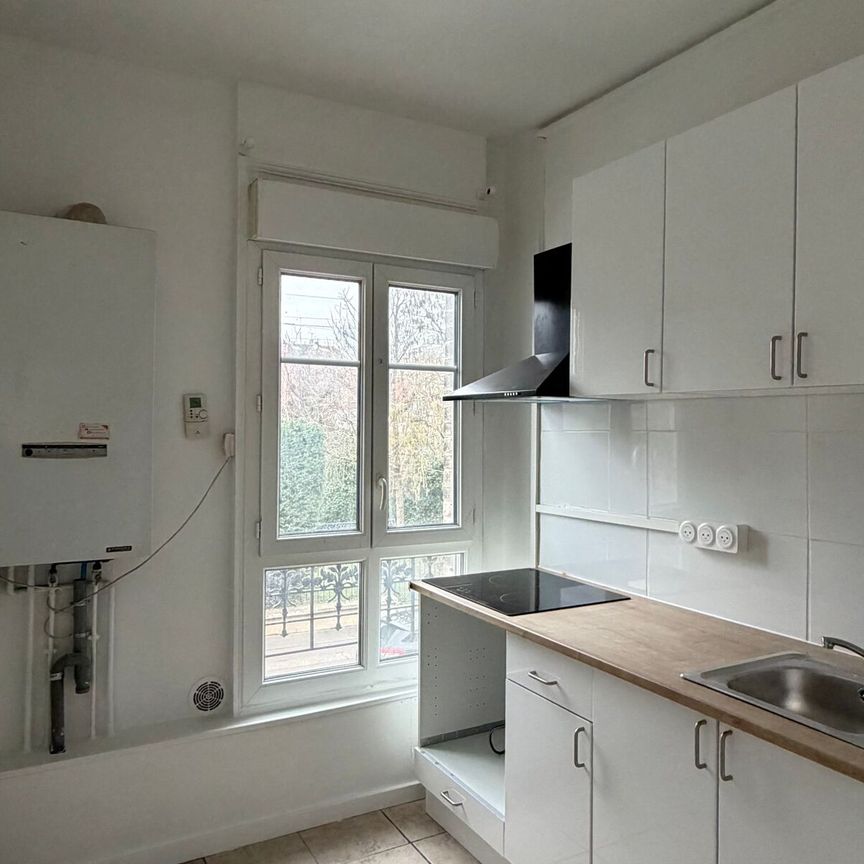 Appartement à louer 2 pièces • 36,32 m2 Saint-Ouen - Photo 1