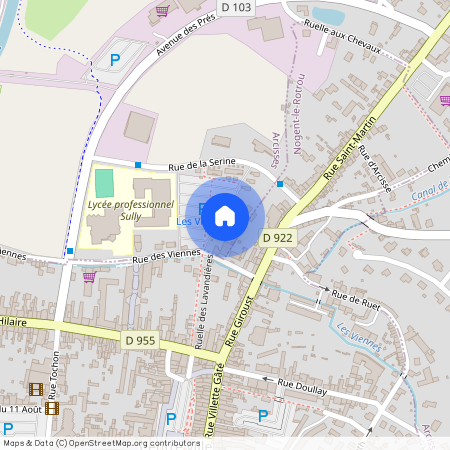 28400, Nogent-Le-Rotrou