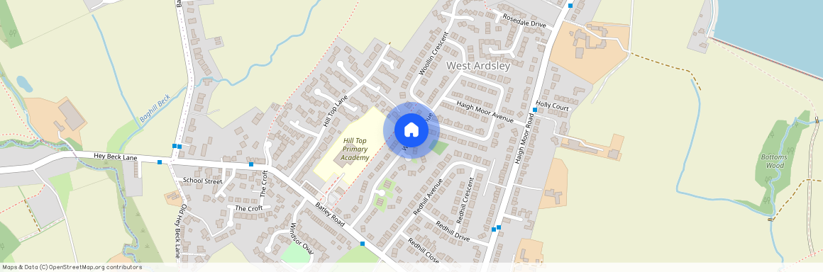 Woollin Avenue, Tingley