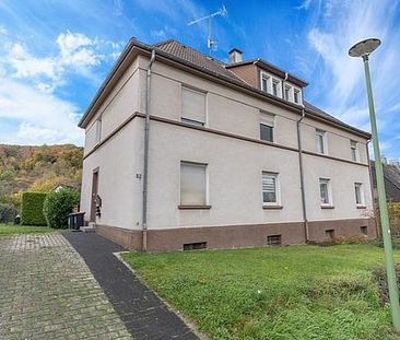 Gemütliche ca. 40m² große 2-Zimmer-Dachgeschosswohnung in Hagen Hol... - Photo 1