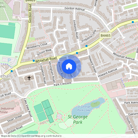 Chester Road, Bristol, BS5