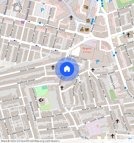 Swindon, Swindon, SN1